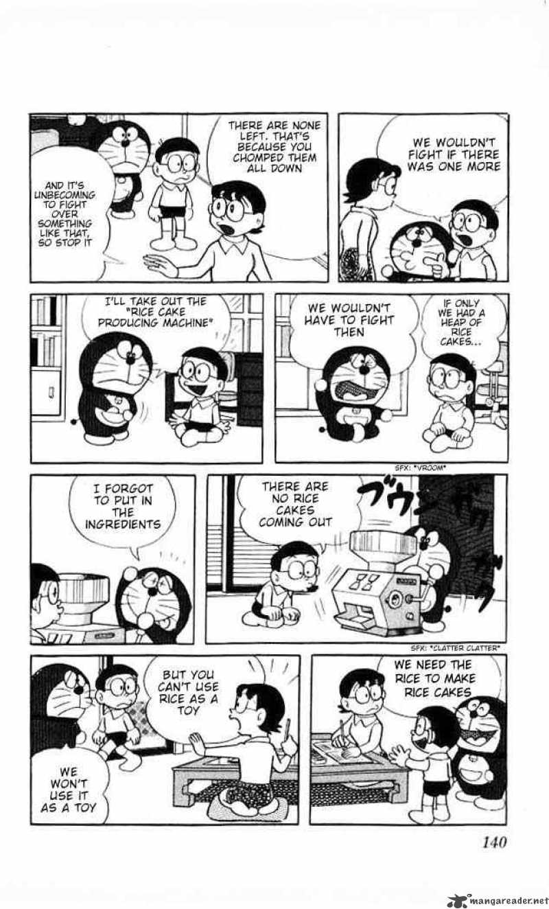 Doraemon Chapter 30 Page 3