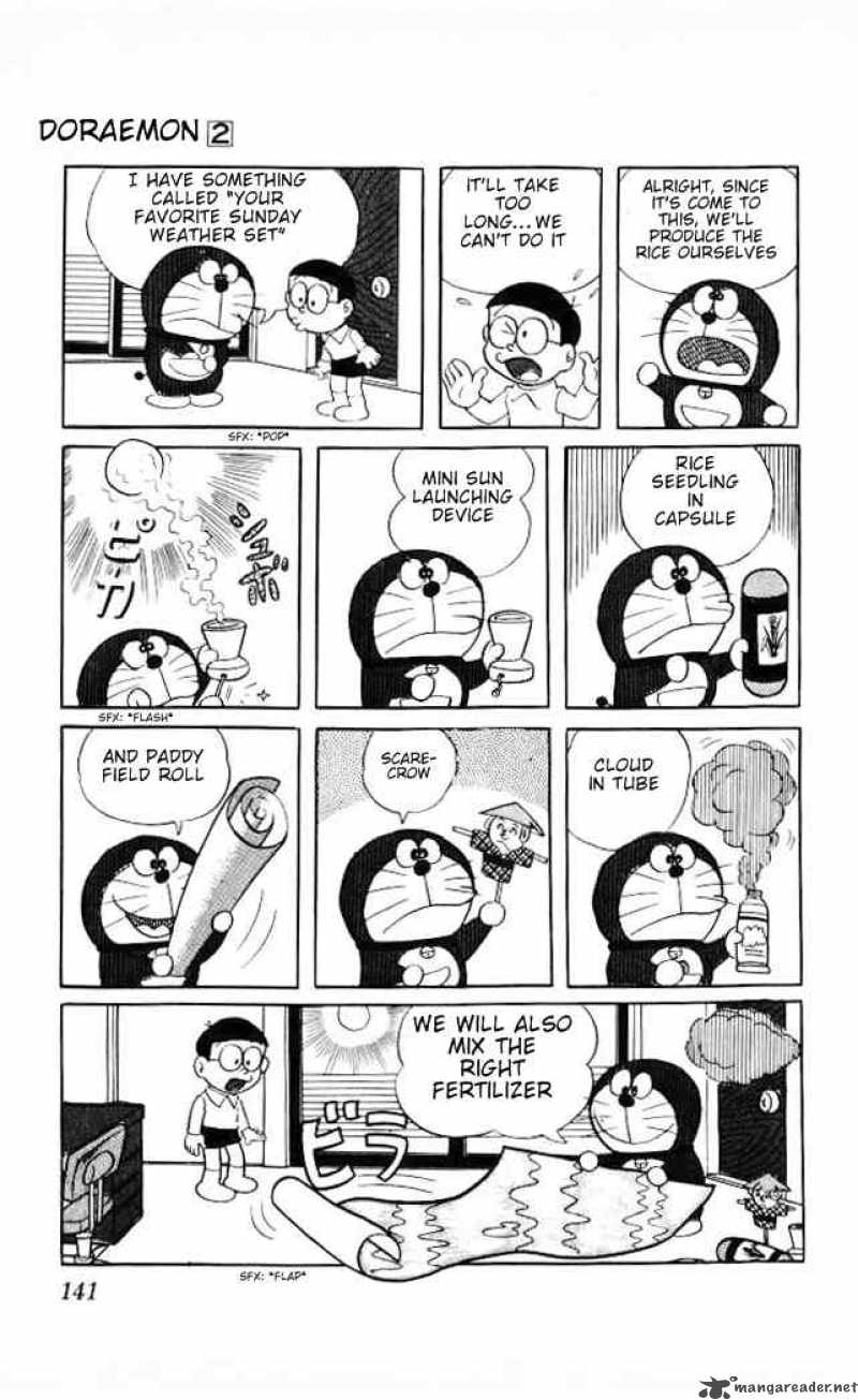 Doraemon Chapter 30 Page 4
