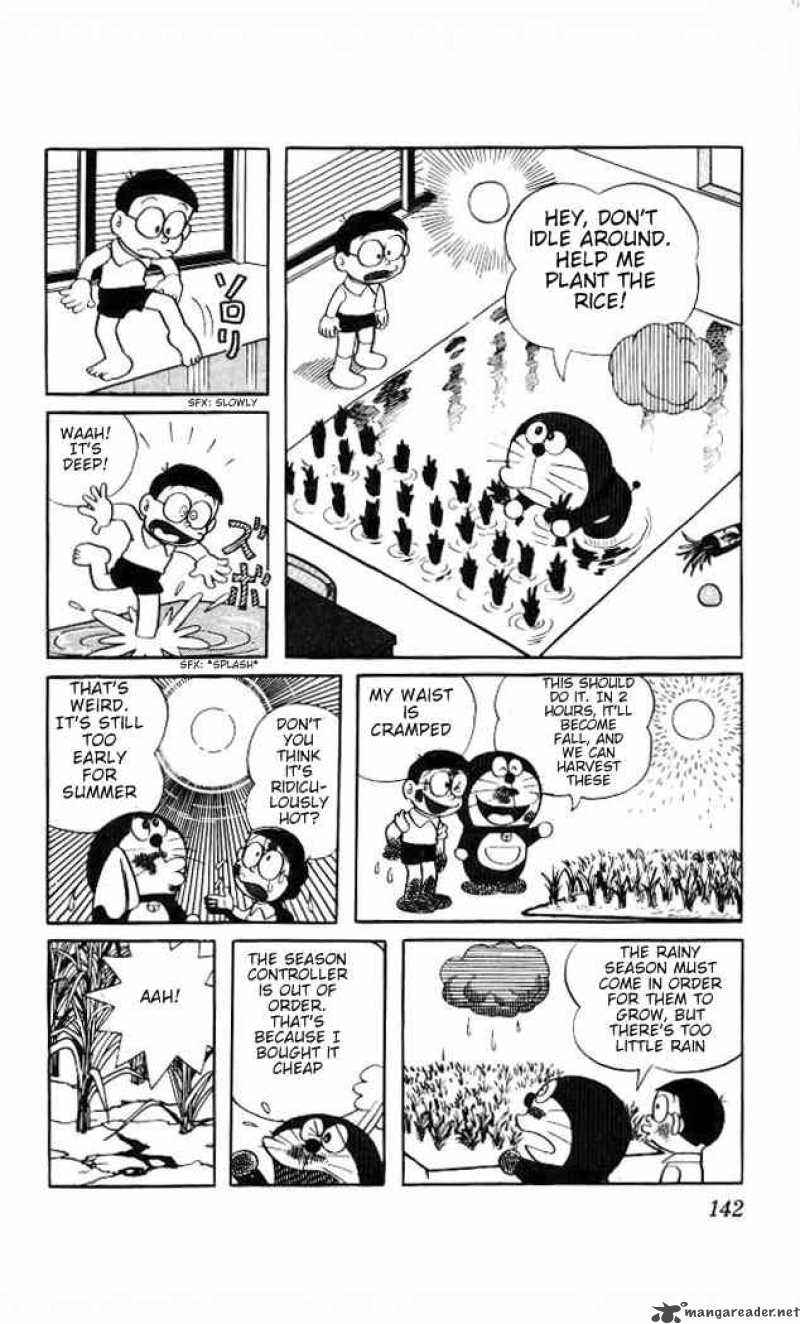 Doraemon Chapter 30 Page 5