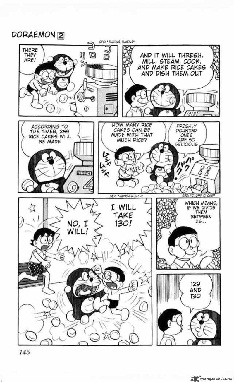 Doraemon Chapter 30 Page 8