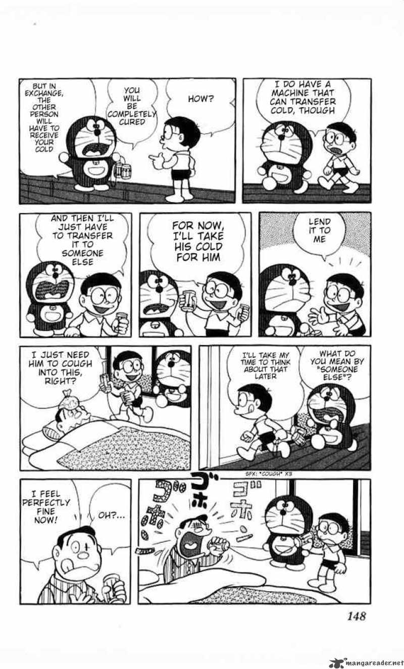 Doraemon Chapter 31 Page 3