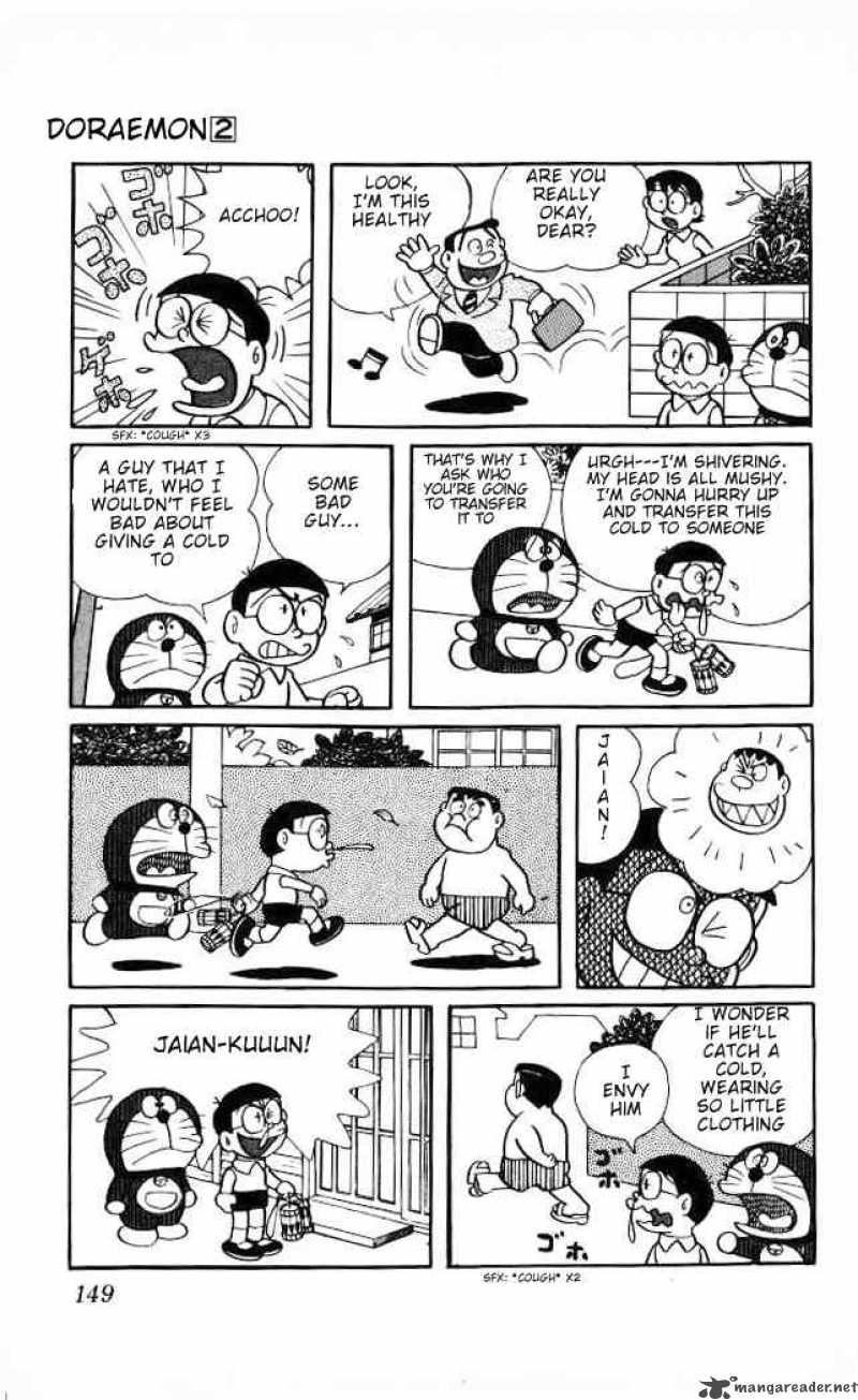 Doraemon Chapter 31 Page 4