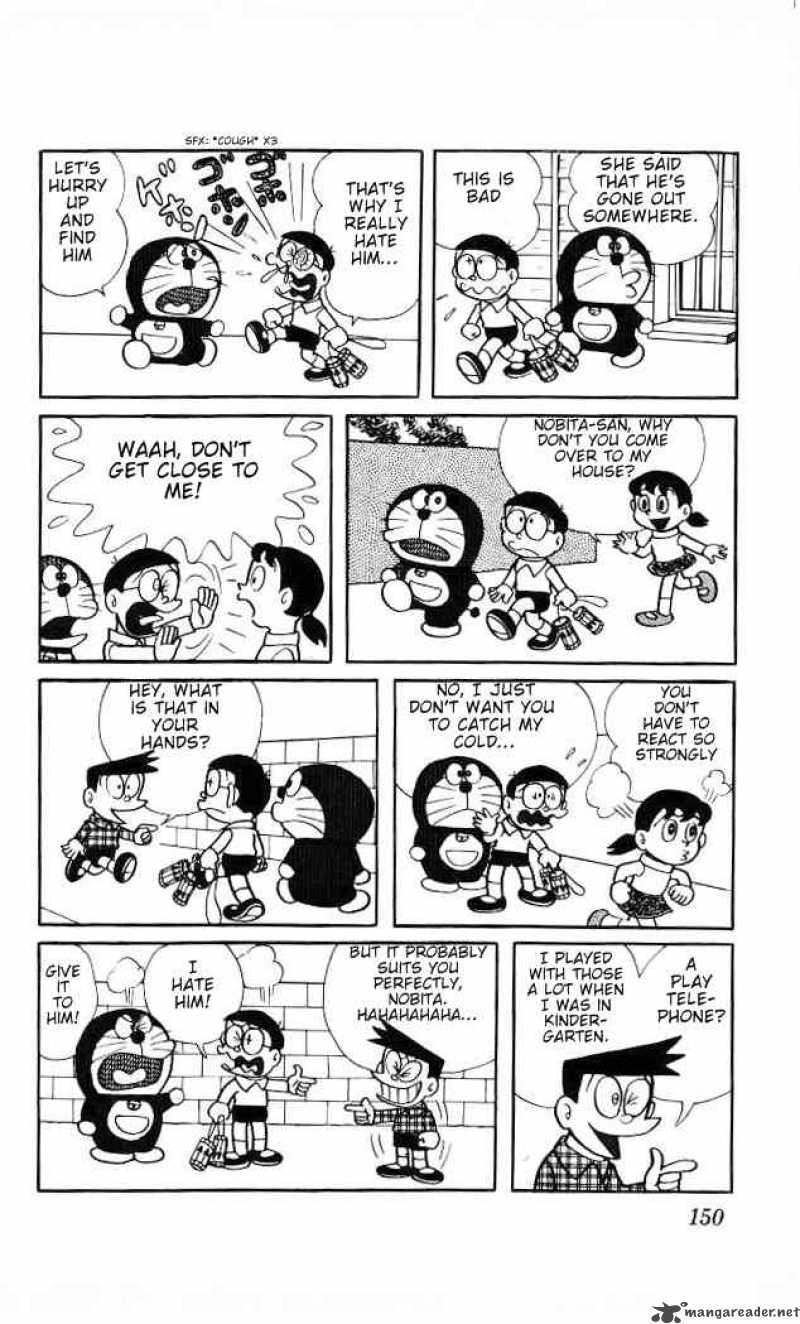 Doraemon Chapter 31 Page 5