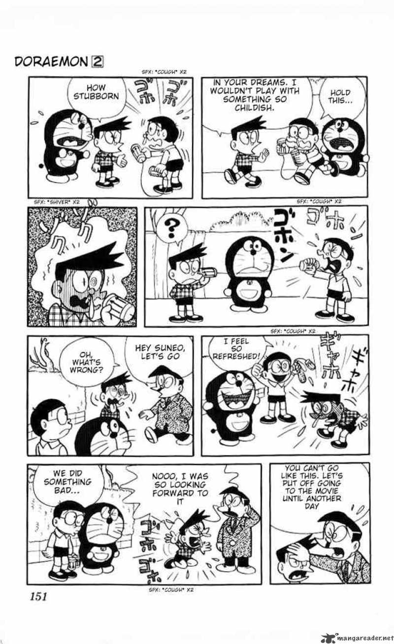 Doraemon Chapter 31 Page 6