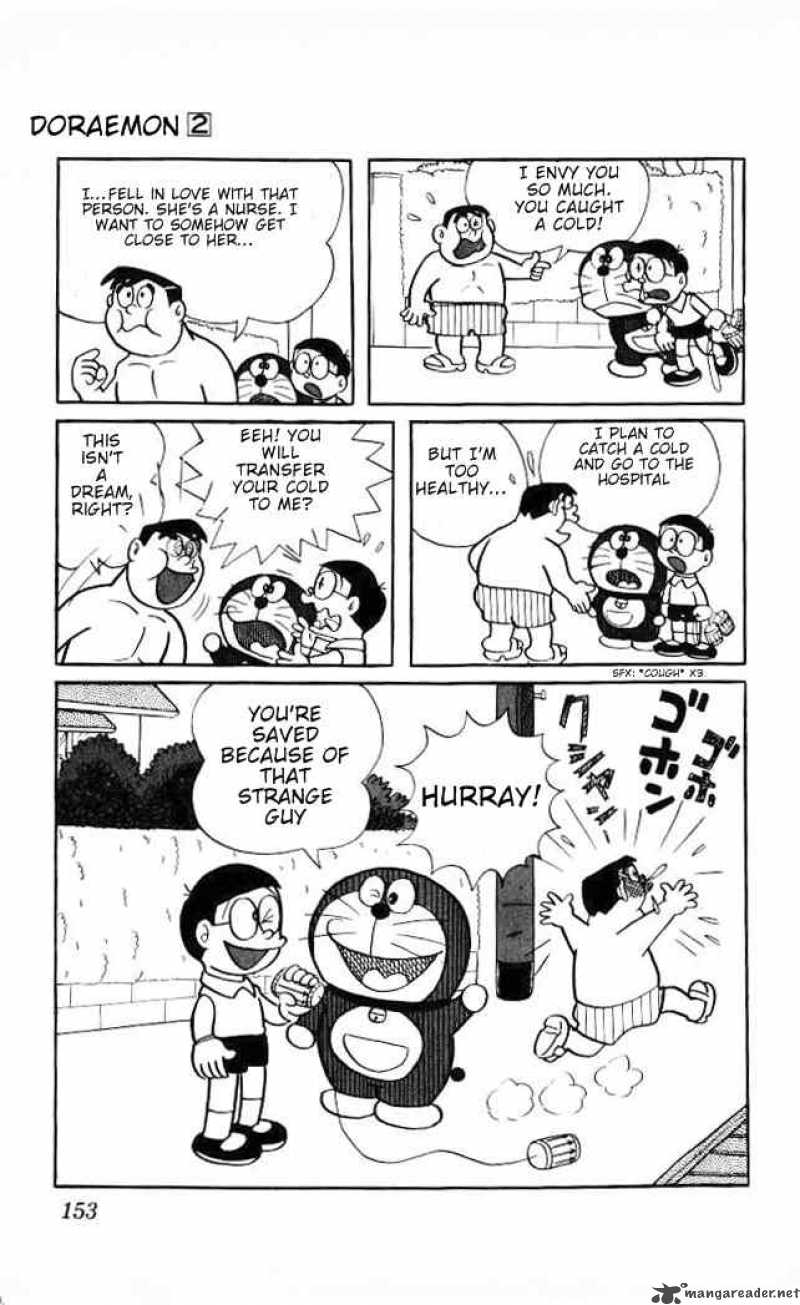 Doraemon Chapter 31 Page 8