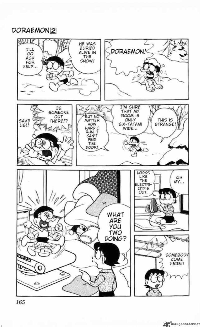 Doraemon Chapter 32 Page 12