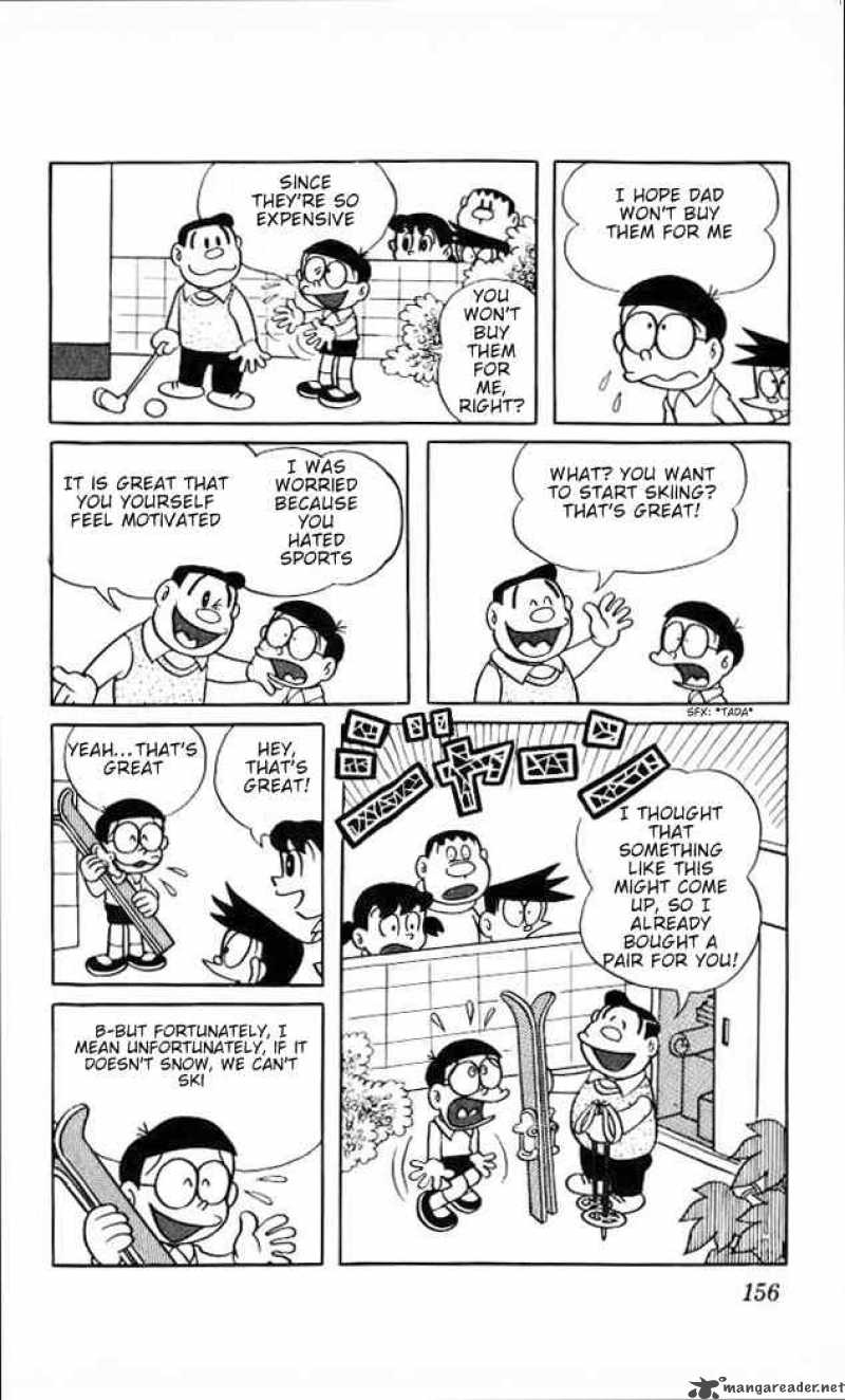 Doraemon Chapter 32 Page 3