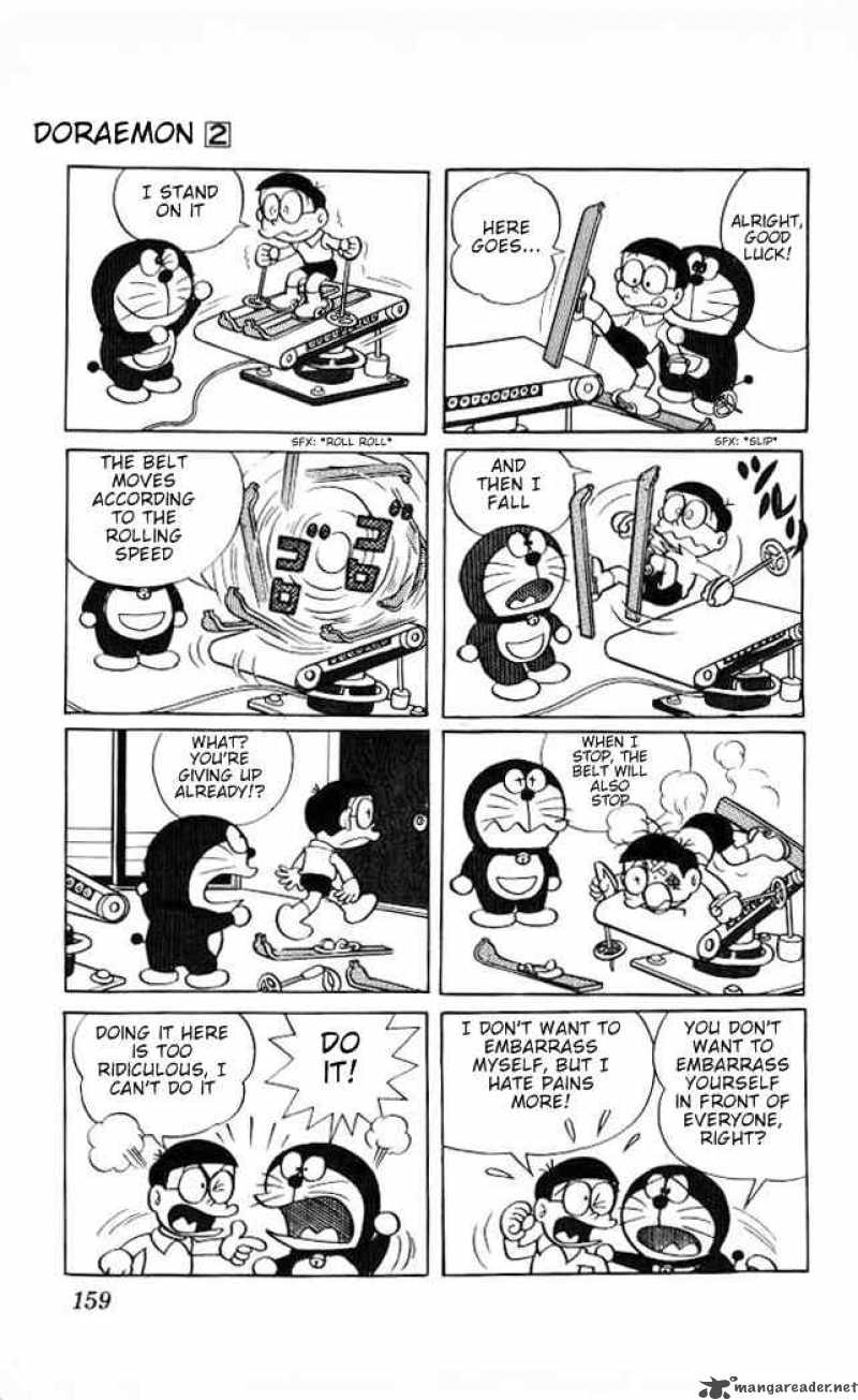 Doraemon Chapter 32 Page 6