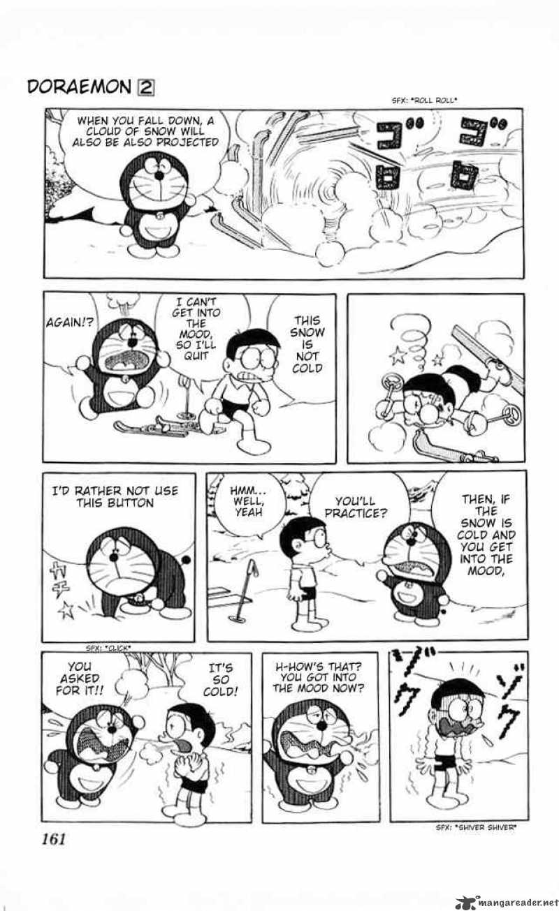 Doraemon Chapter 32 Page 8