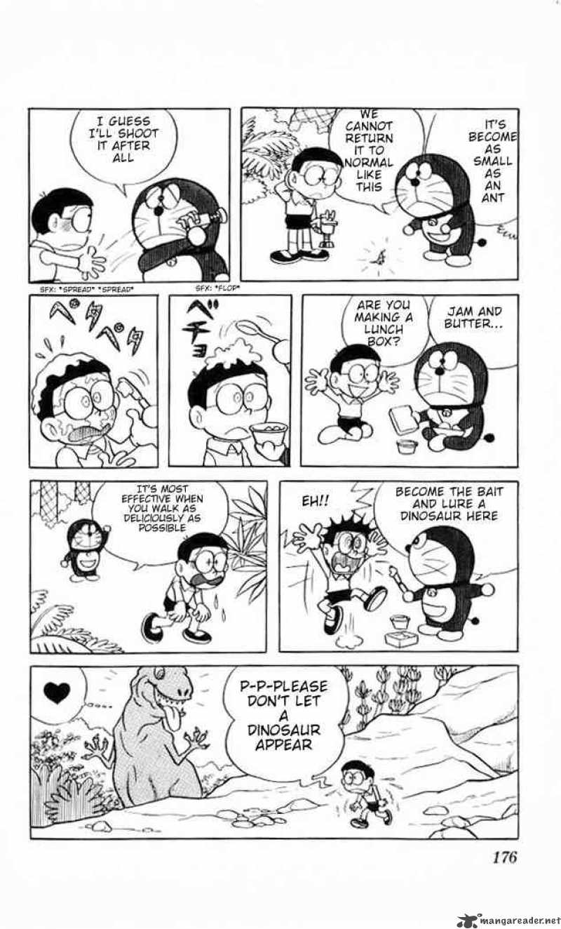 Doraemon Chapter 33 Page 11