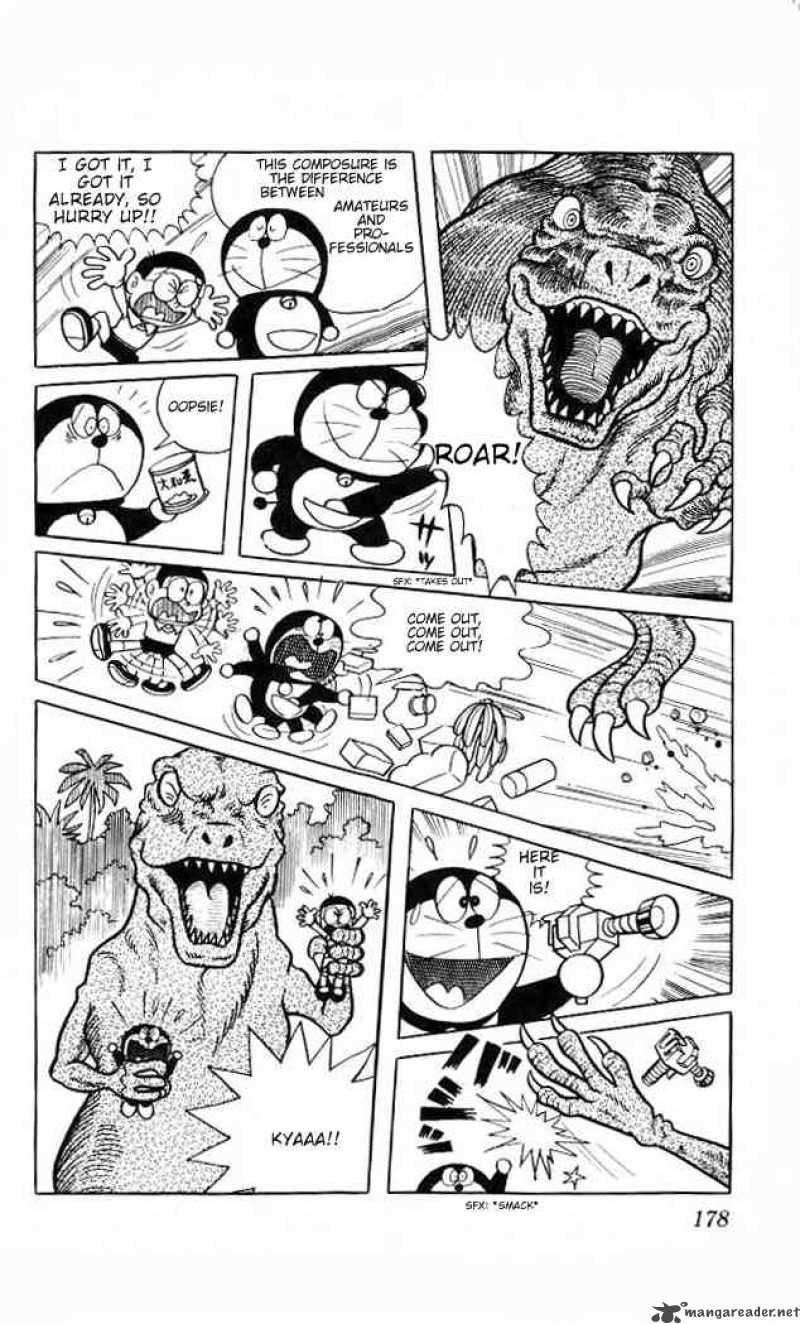 Doraemon Chapter 33 Page 13