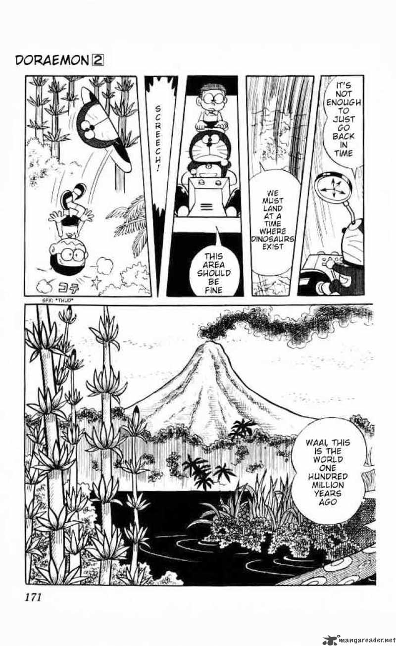 Doraemon Chapter 33 Page 6