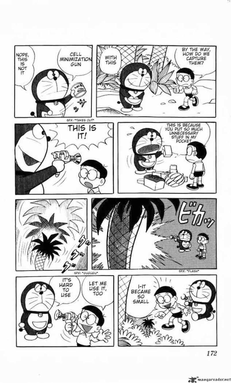 Doraemon Chapter 33 Page 7