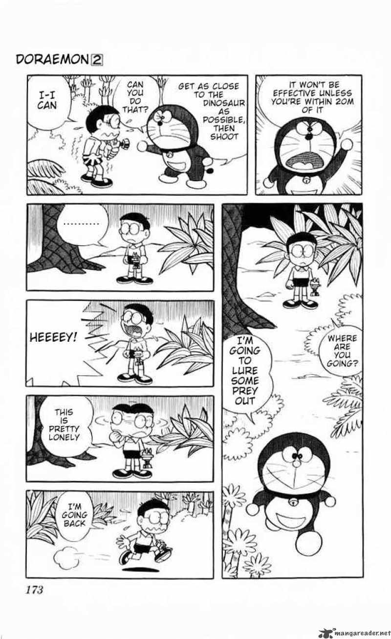 Doraemon Chapter 33 Page 8