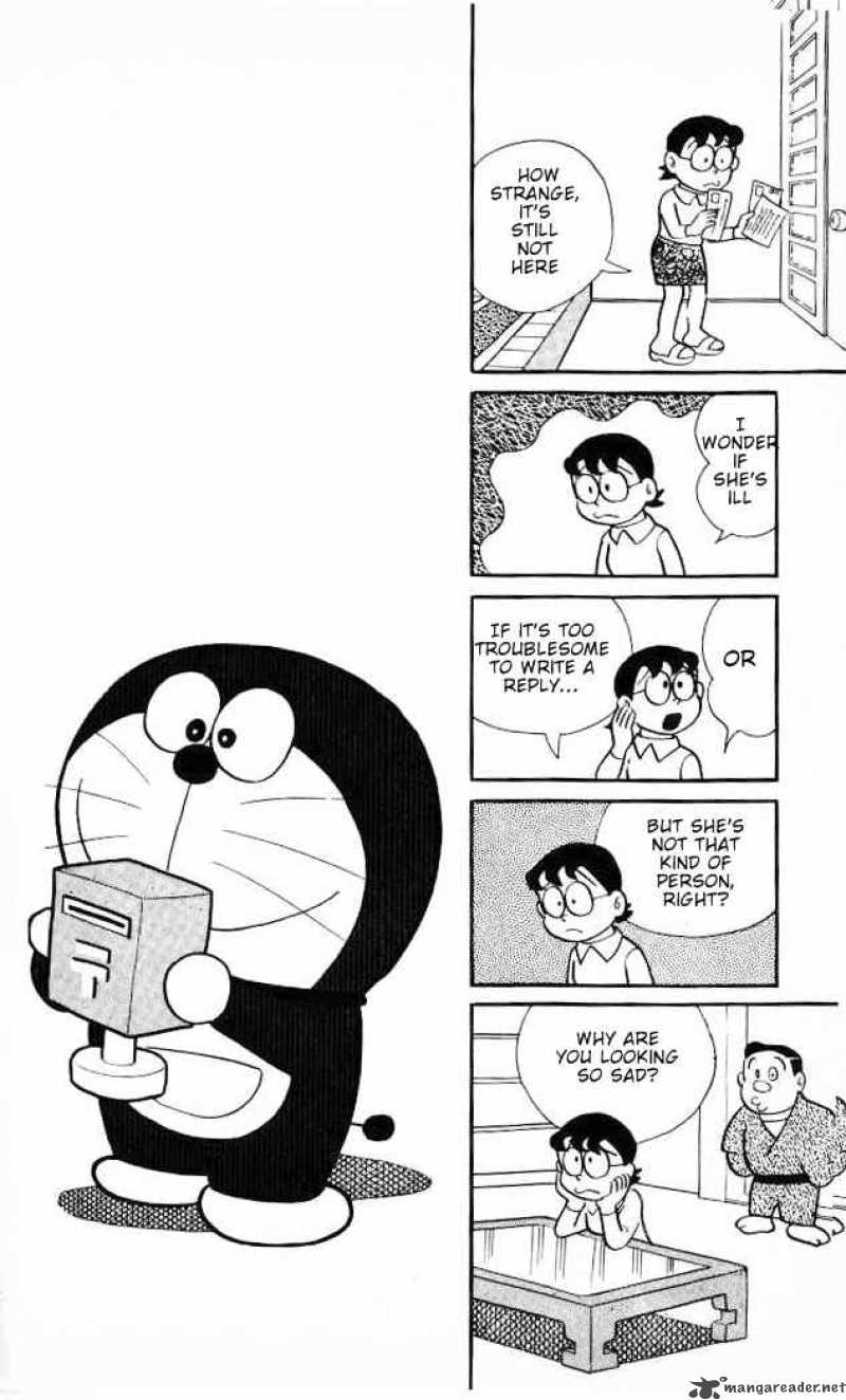 Doraemon Chapter 34 Page 1