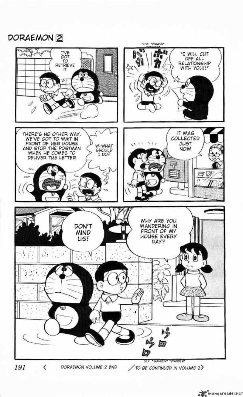 Doraemon Chapter 34 Page 10