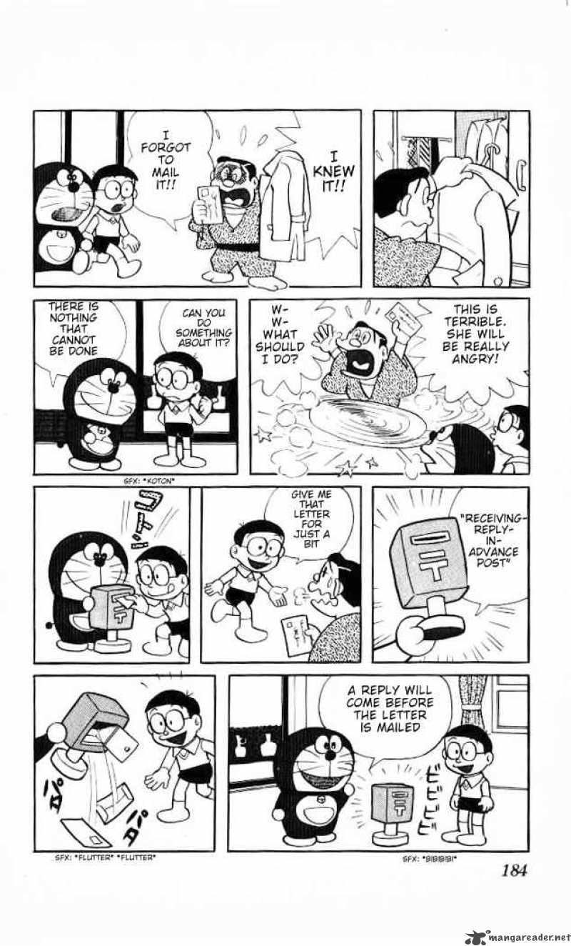 Doraemon Chapter 34 Page 3