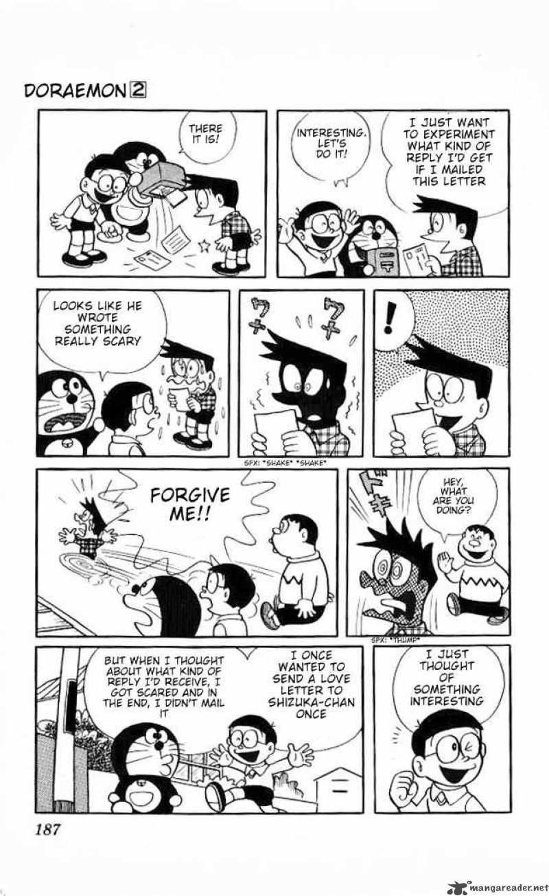 Doraemon Chapter 34 Page 6