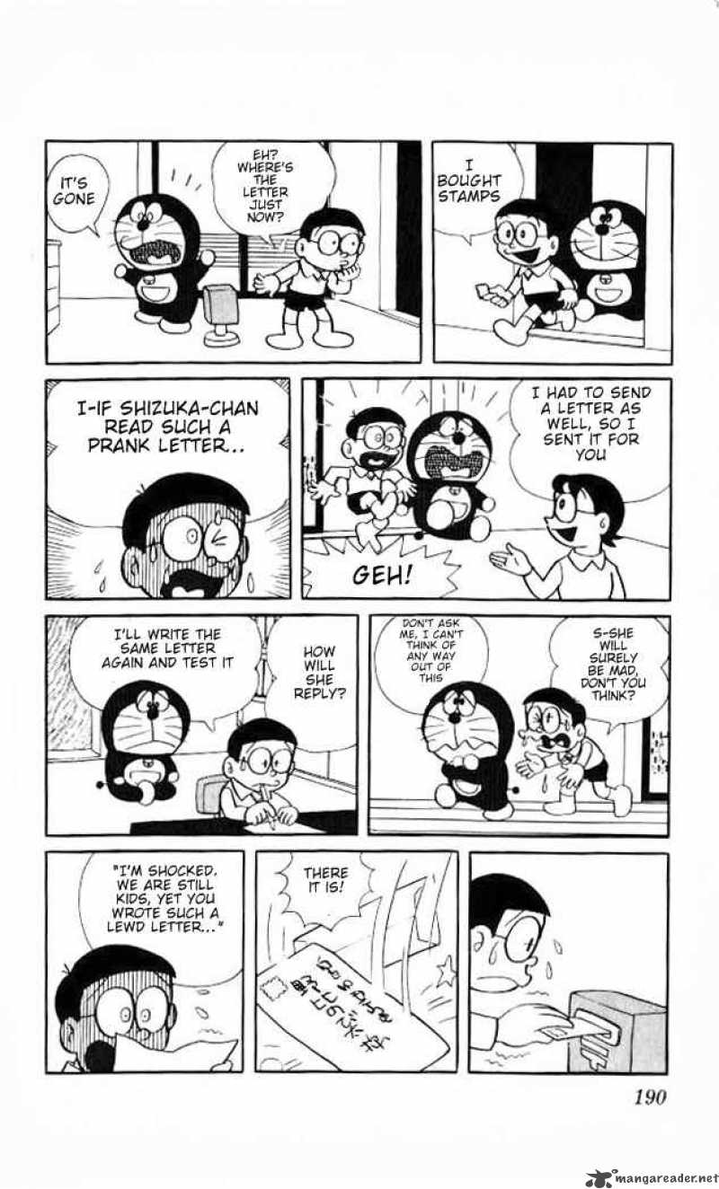 Doraemon Chapter 34 Page 9
