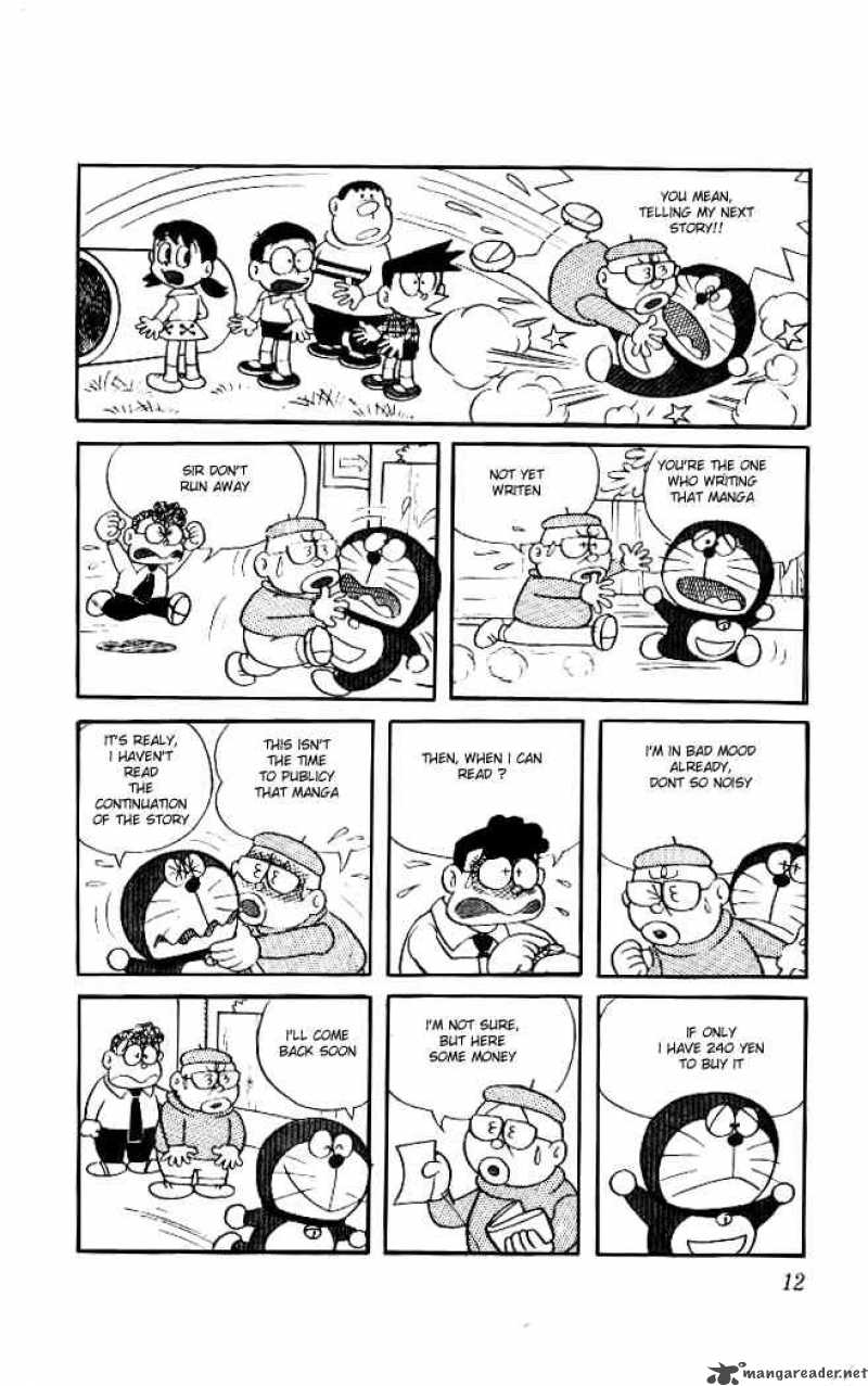 Doraemon Chapter 35 Page 10