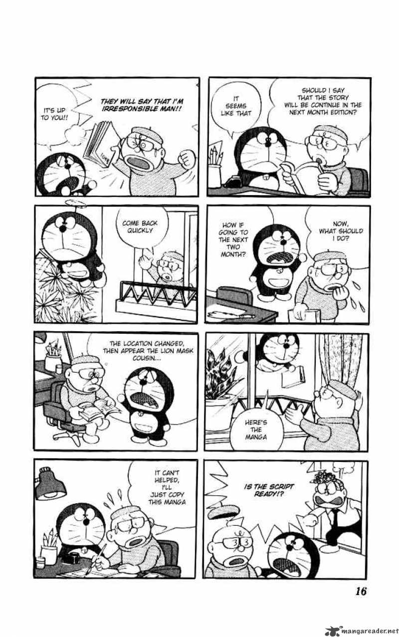 Doraemon Chapter 35 Page 14