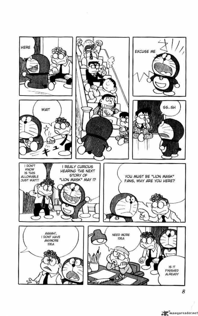 Doraemon Chapter 35 Page 6