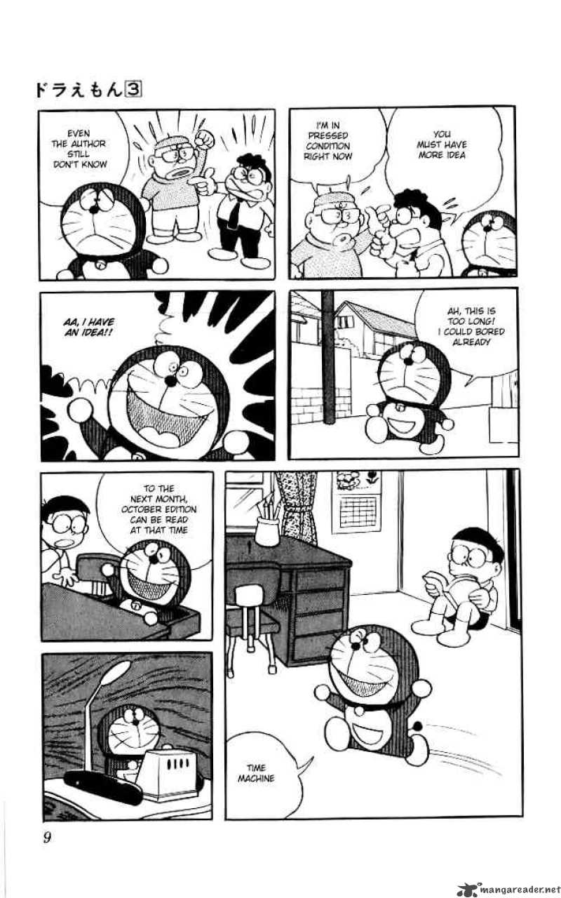 Doraemon Chapter 35 Page 7