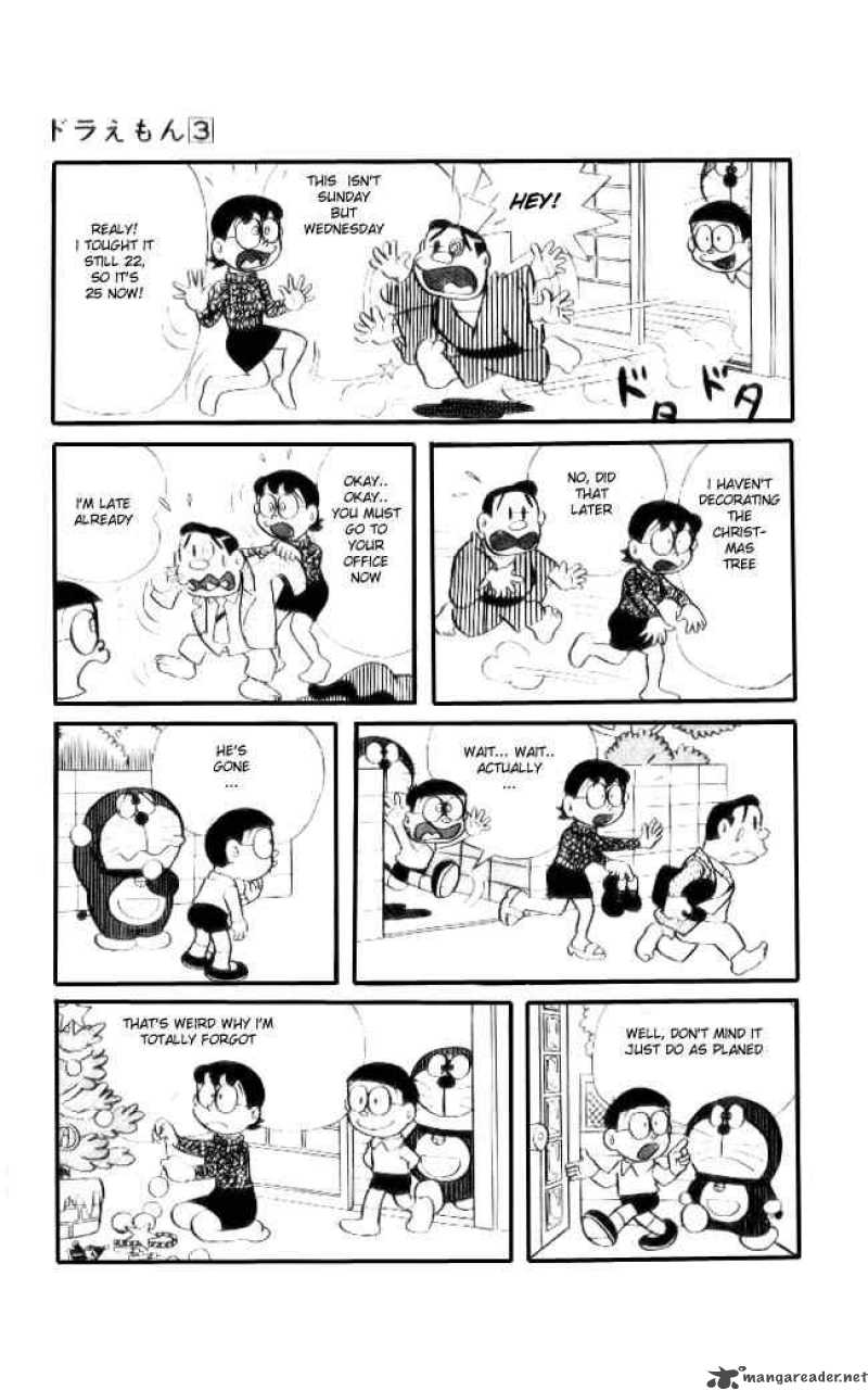 Doraemon Chapter 36 Page 4