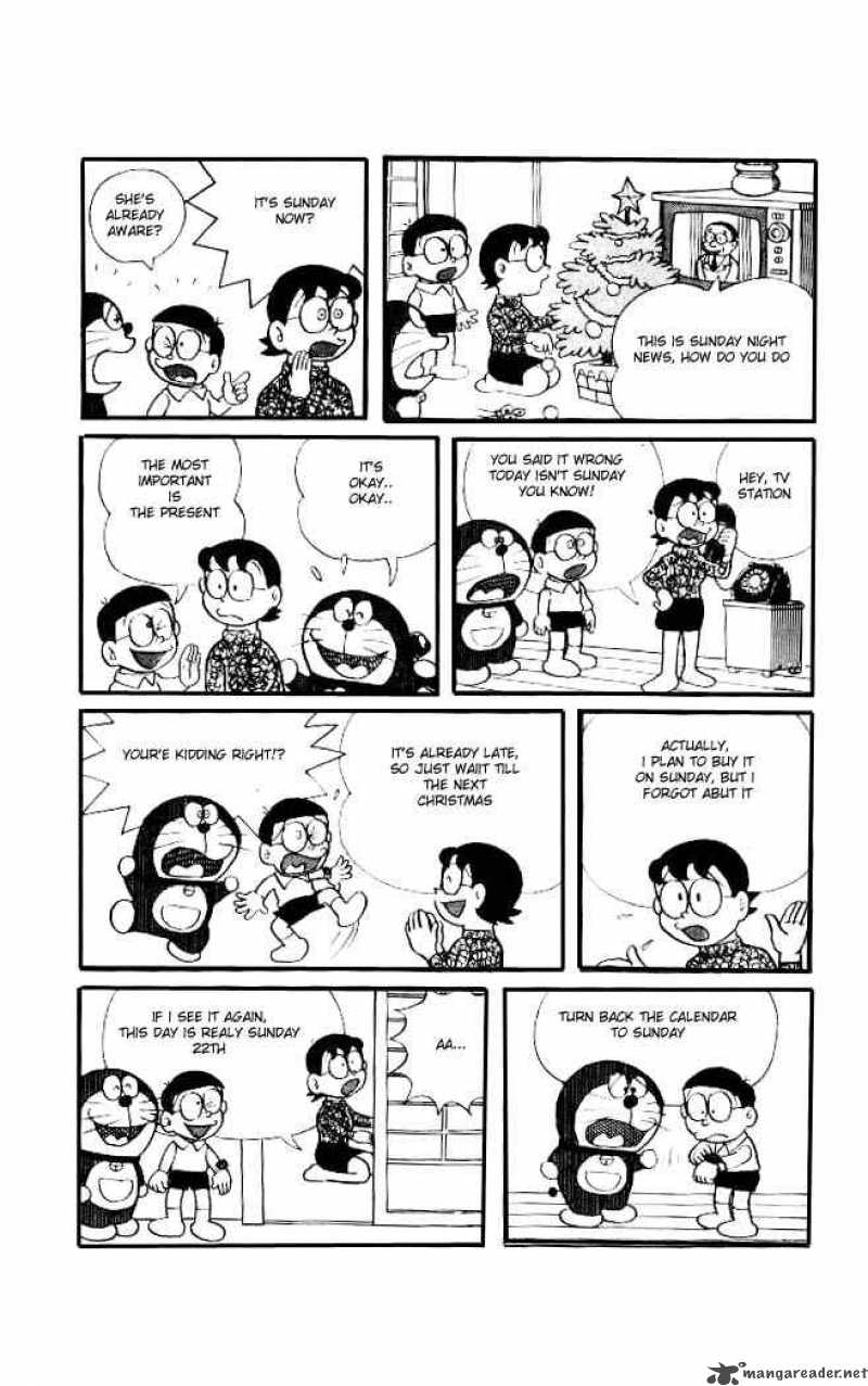 Doraemon Chapter 36 Page 5