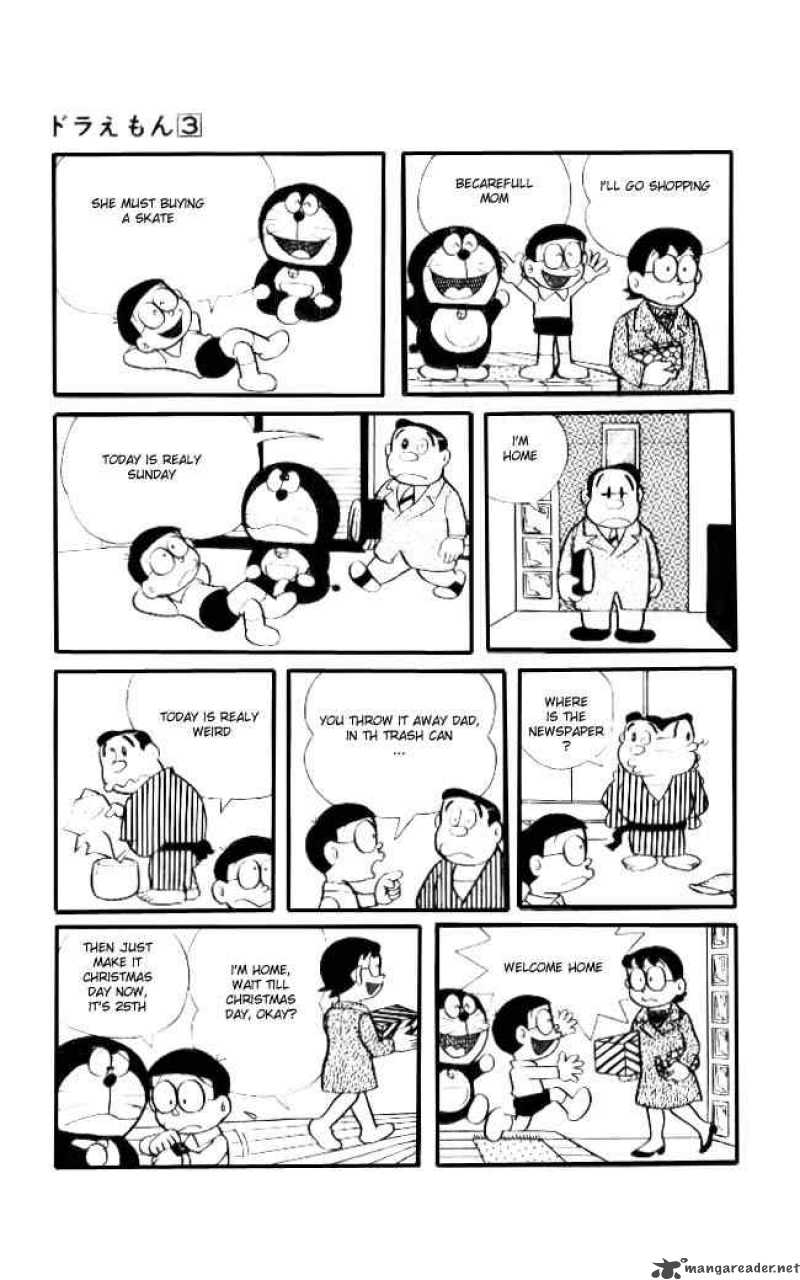 Doraemon Chapter 36 Page 6