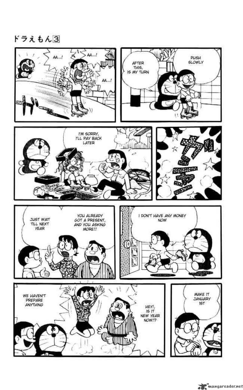 Doraemon Chapter 36 Page 8