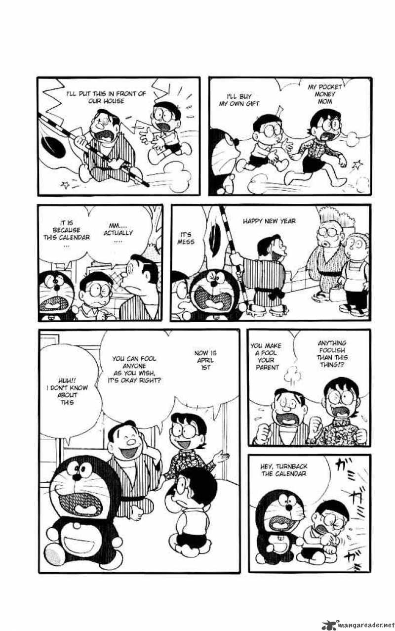 Doraemon Chapter 36 Page 9