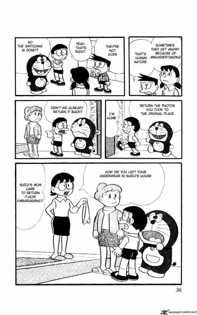 Doraemon Chapter 37 Page 10
