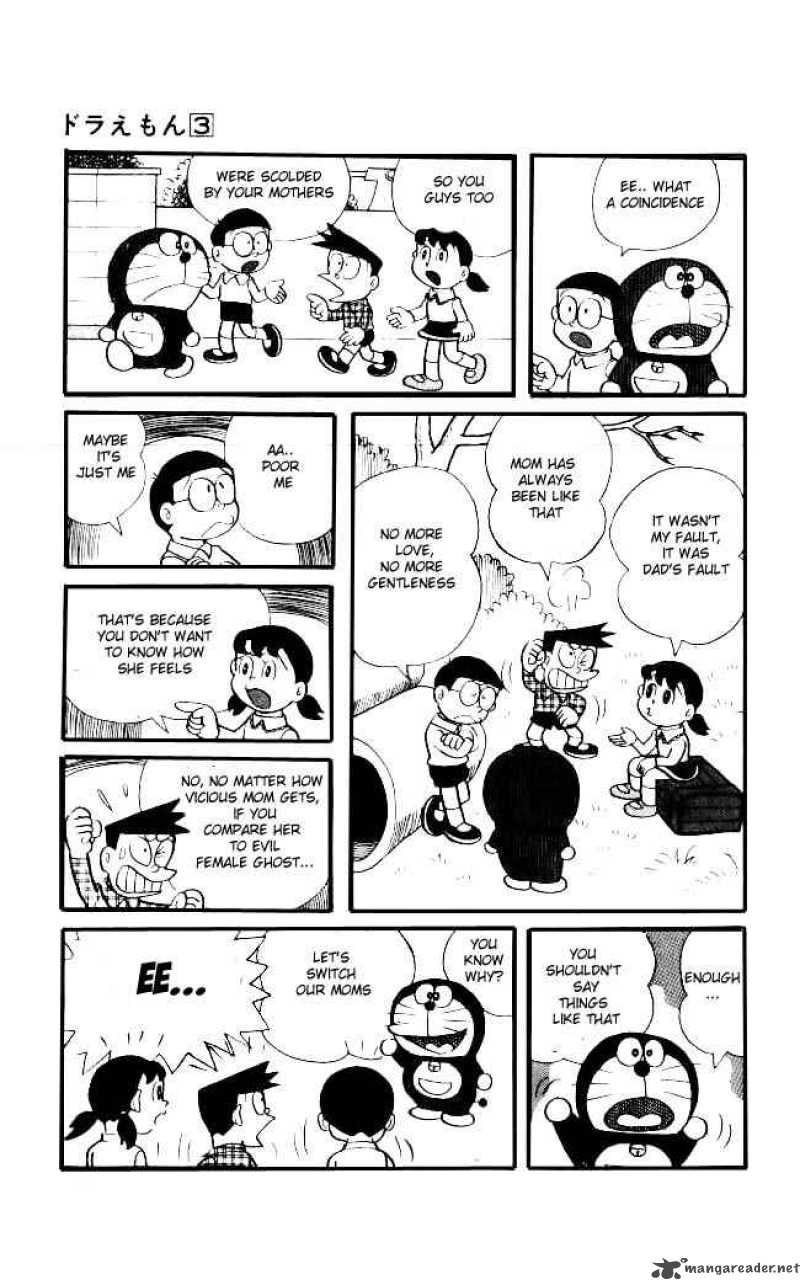 Doraemon Chapter 37 Page 3