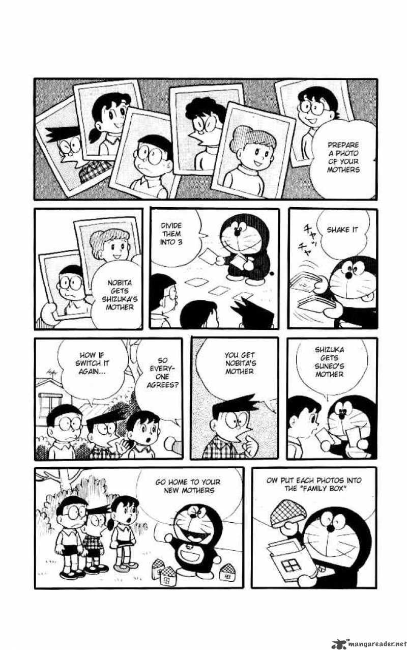 Doraemon Chapter 37 Page 4