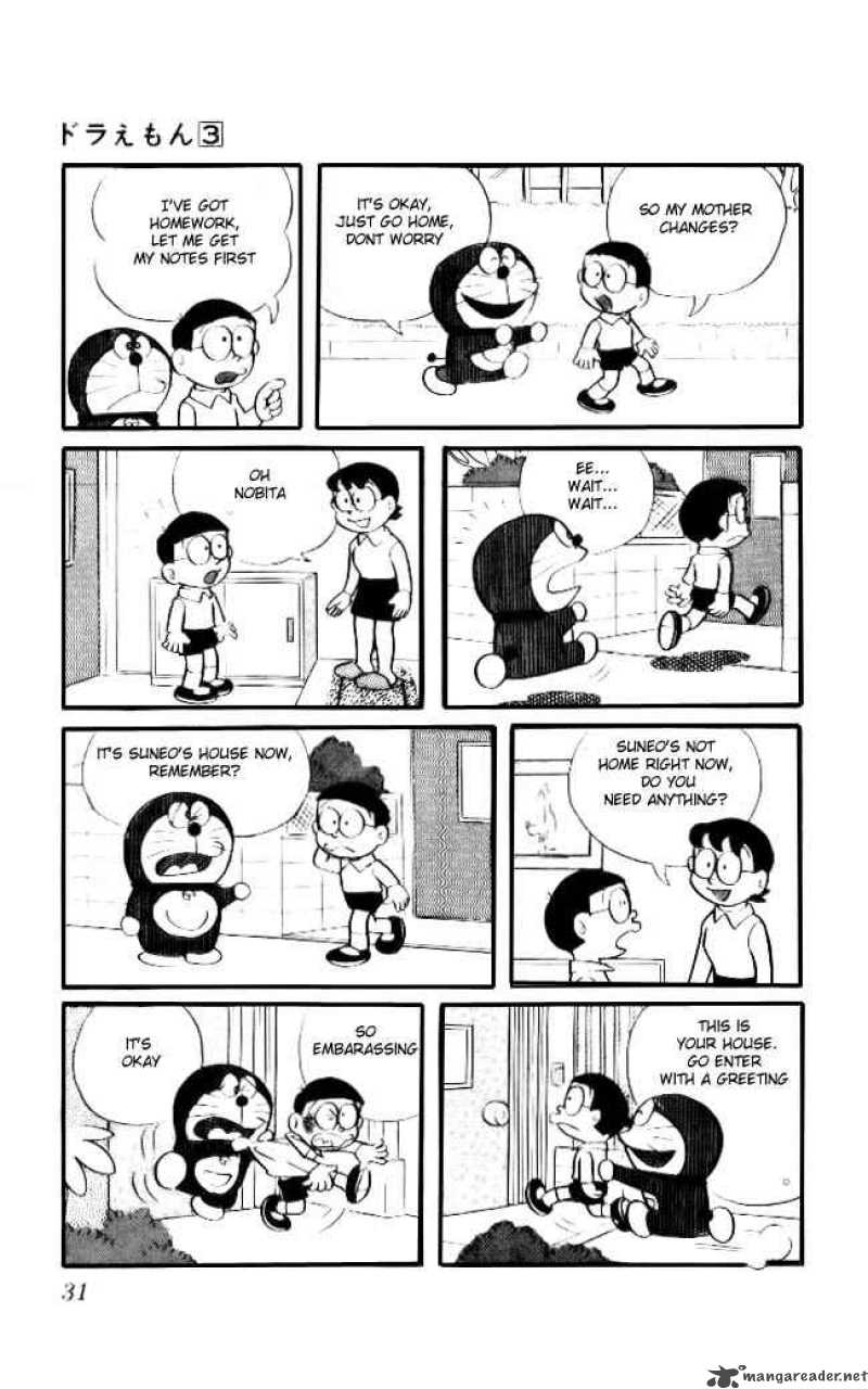 Doraemon Chapter 37 Page 5