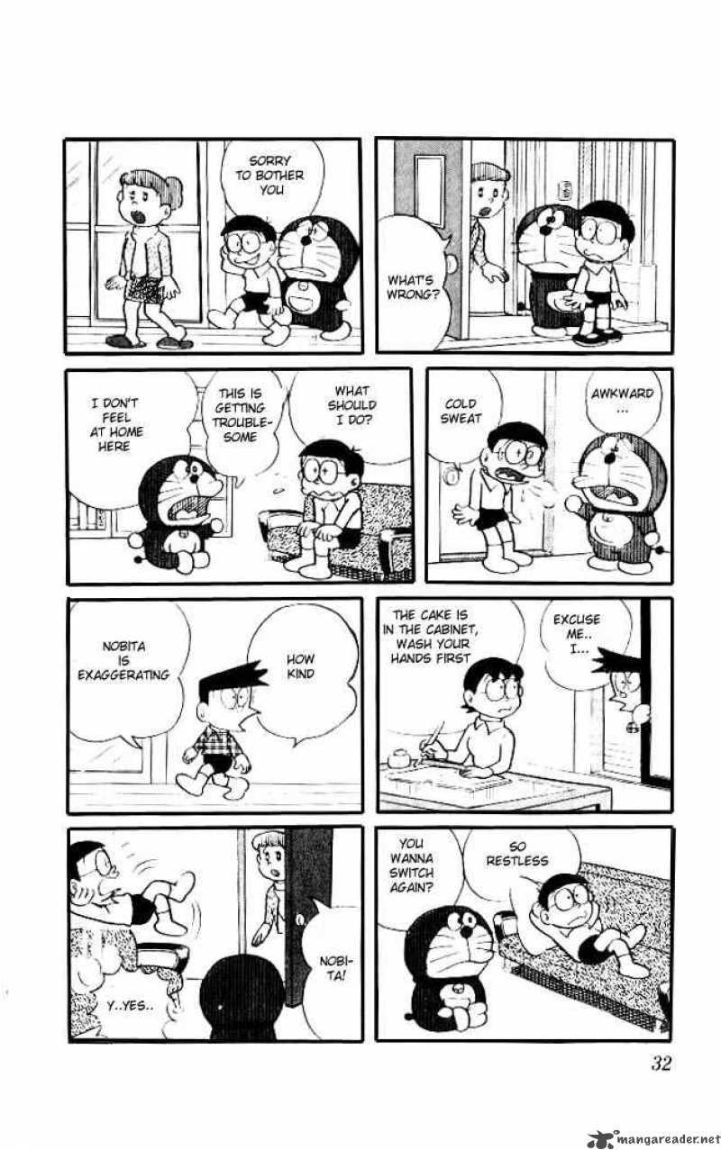 Doraemon Chapter 37 Page 6