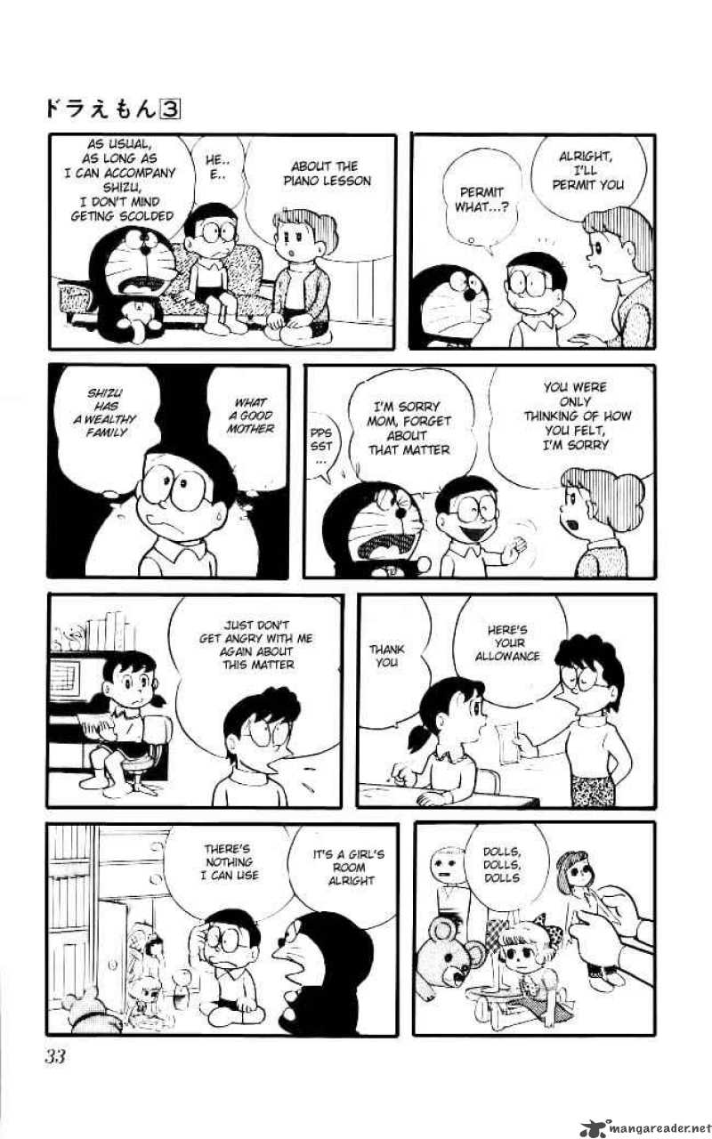 Doraemon Chapter 37 Page 7