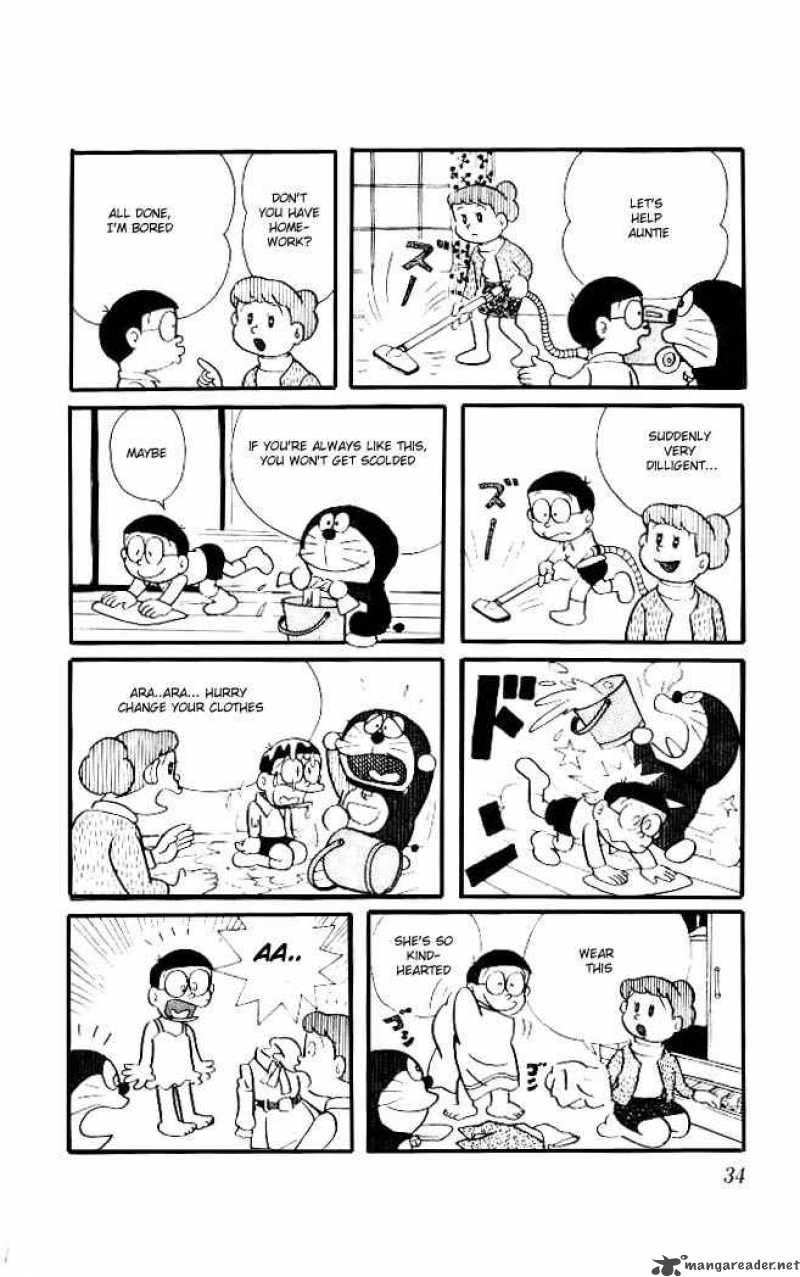 Doraemon Chapter 37 Page 8