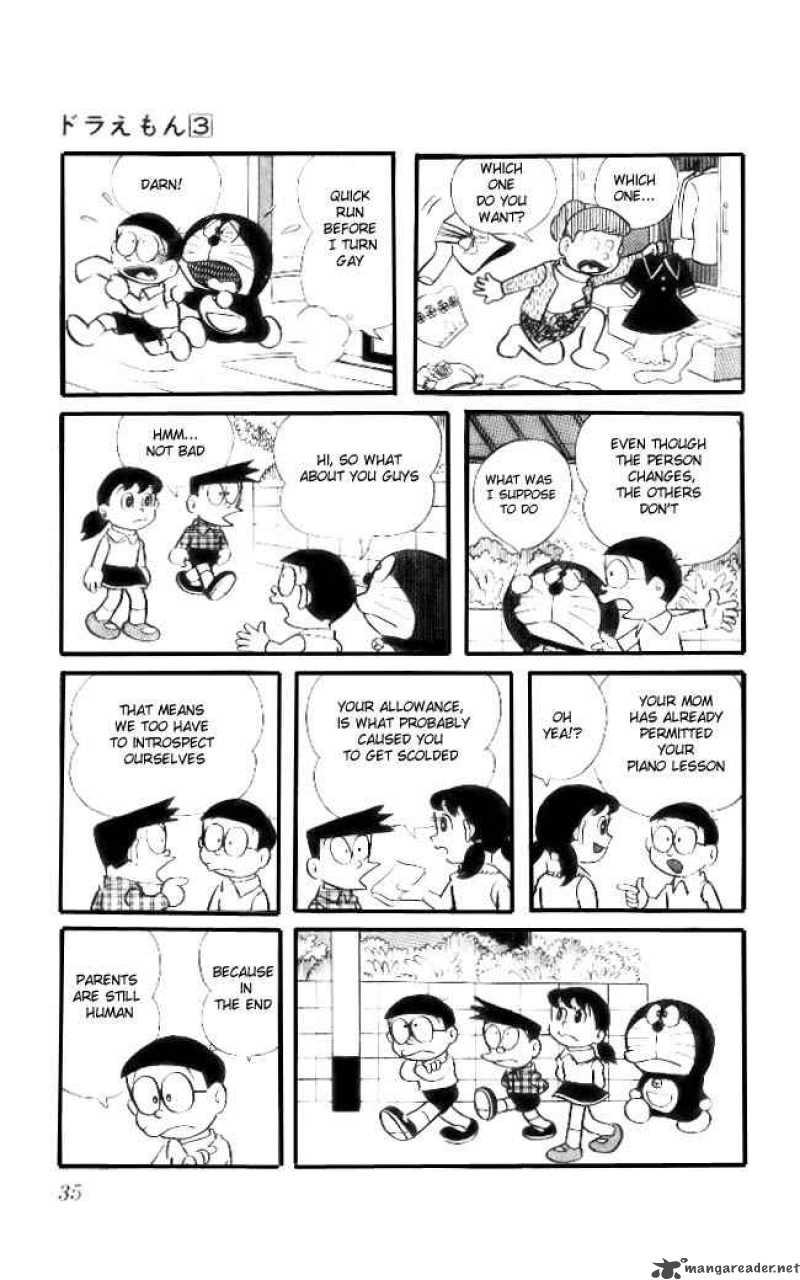 Doraemon Chapter 37 Page 9