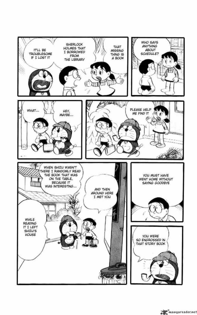 Doraemon Chapter 38 Page 10