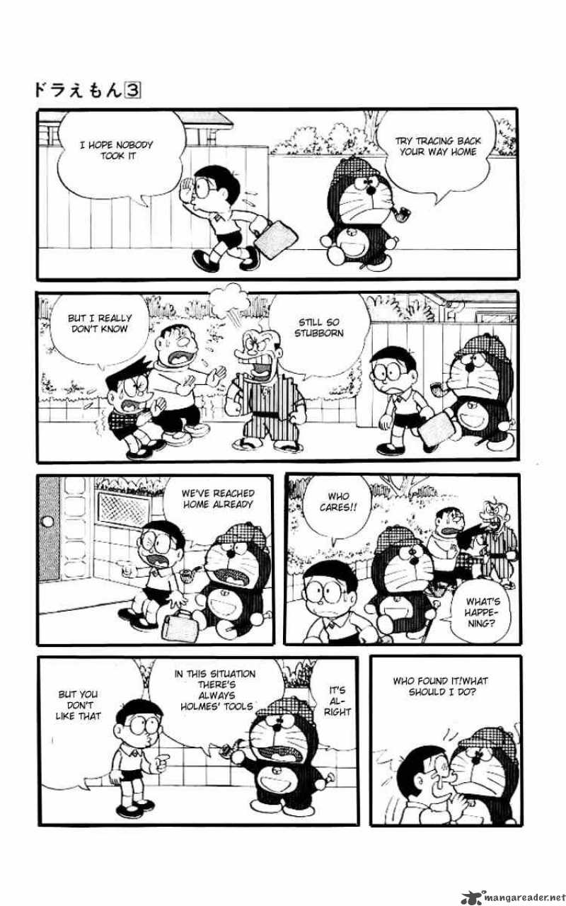 Doraemon Chapter 38 Page 11