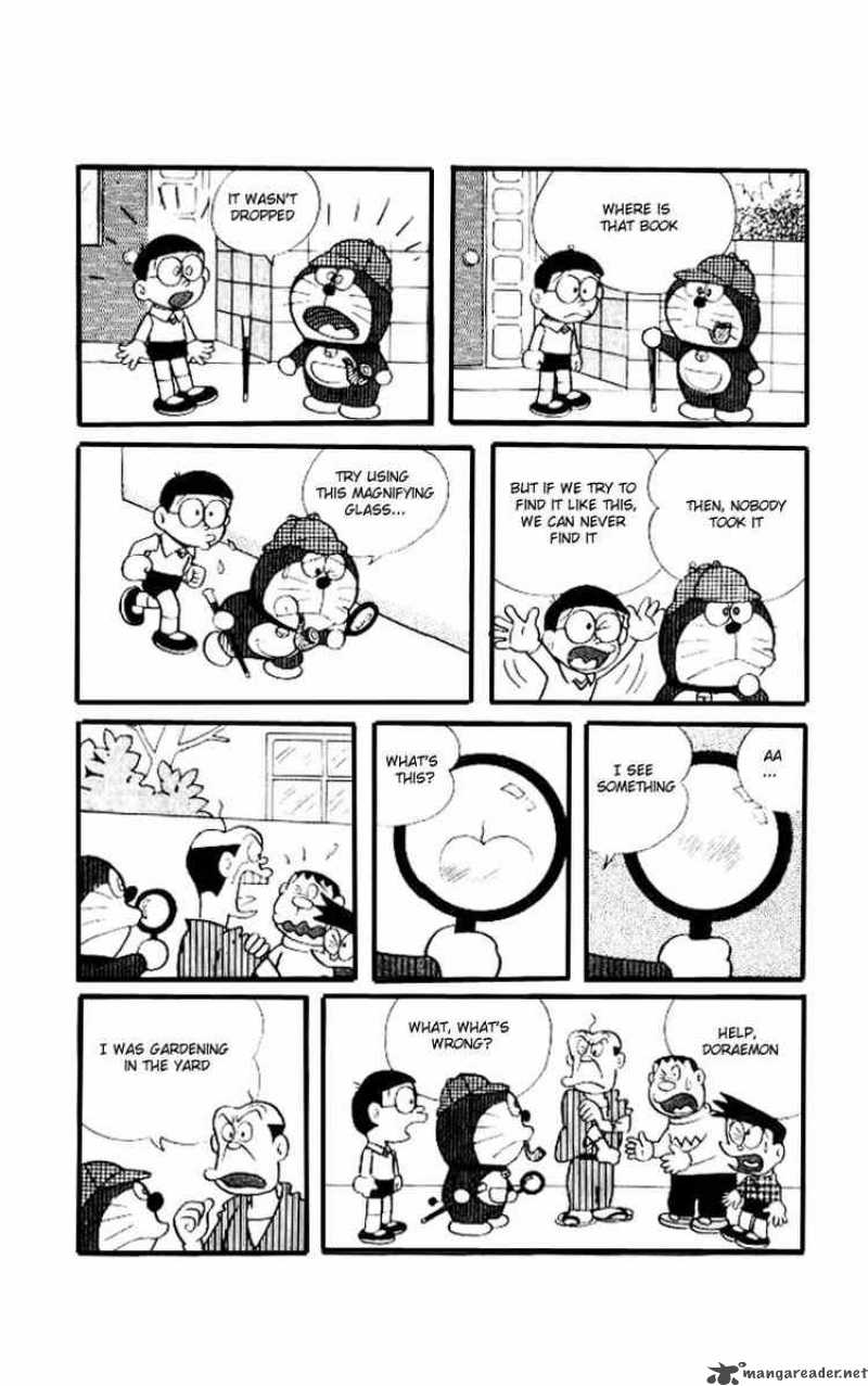 Doraemon Chapter 38 Page 12