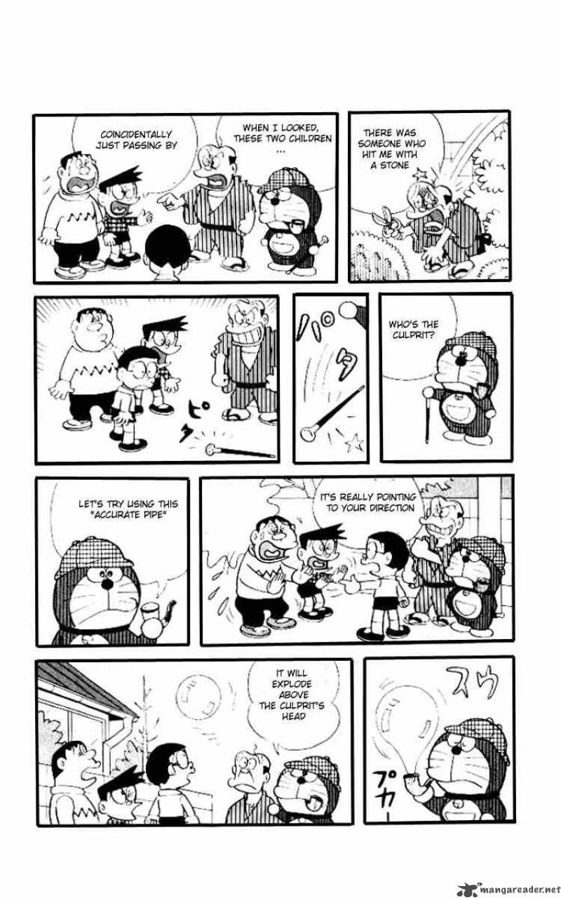 Doraemon Chapter 38 Page 13