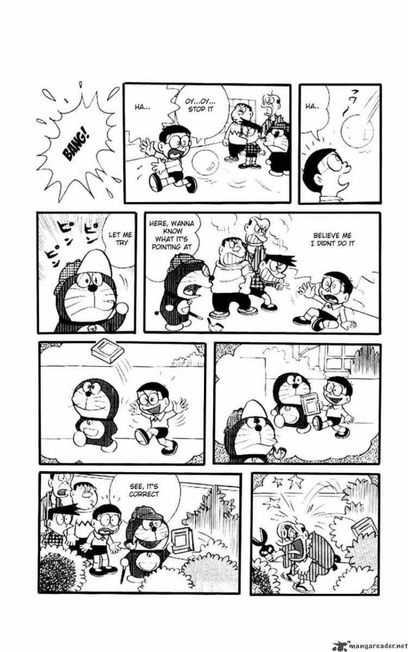 Doraemon Chapter 38 Page 14