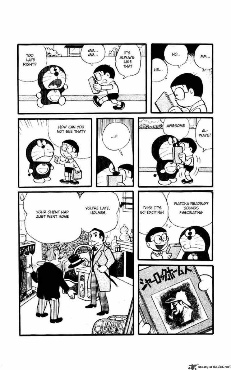 Doraemon Chapter 38 Page 2