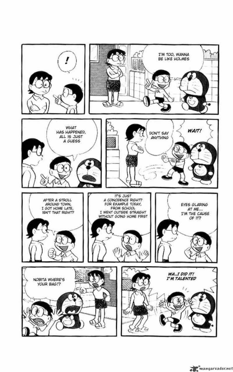 Doraemon Chapter 38 Page 4