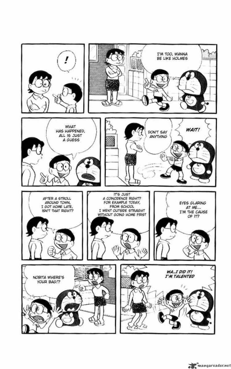 Doraemon Chapter 38 Page 4