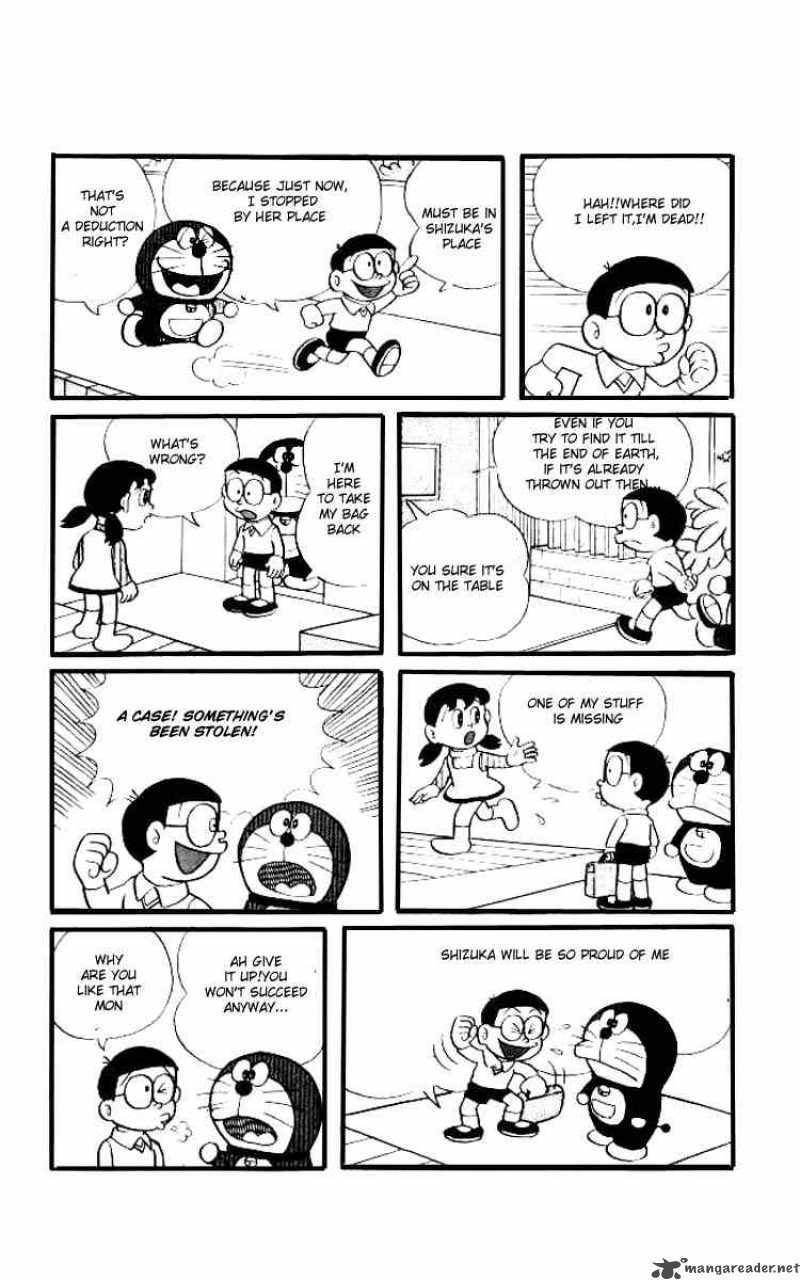 Doraemon Chapter 38 Page 5