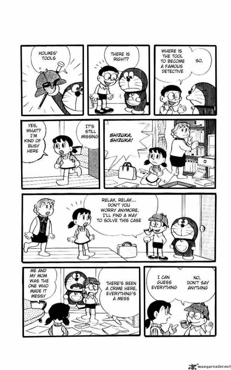 Doraemon Chapter 38 Page 6